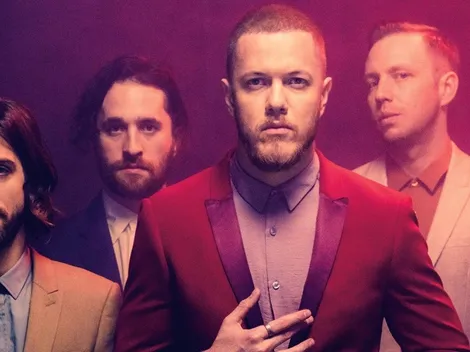 ¿Cuándo es el concierto de Imagine Dragons en Chile?