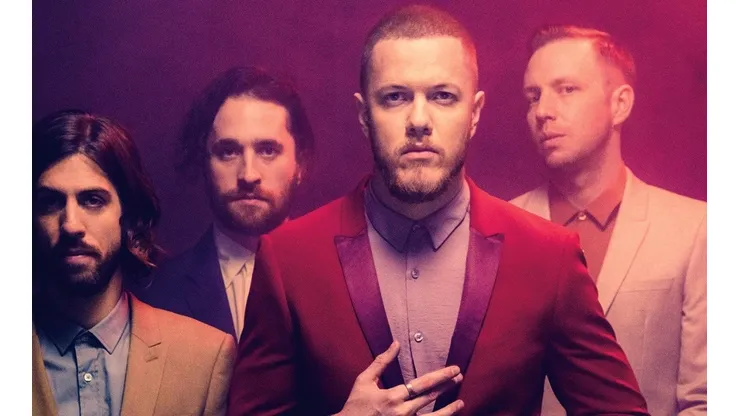 IMAGINE DRAGONS