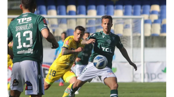 Santiago Wanderers no se podrá meter en la liguilla de ascenso.