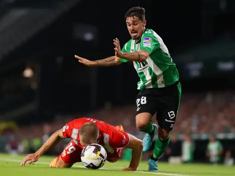 El Betis de Pellegrini vuelve al triunfo y se acerca a los líderes