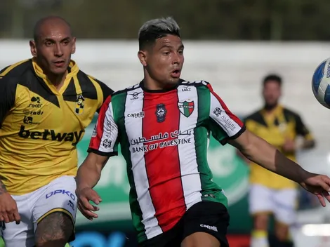 Coquimbo se sube al barco por los puntos para Palestino