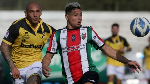 Coquimbo Unido espera que los puntos queden para Palestino.