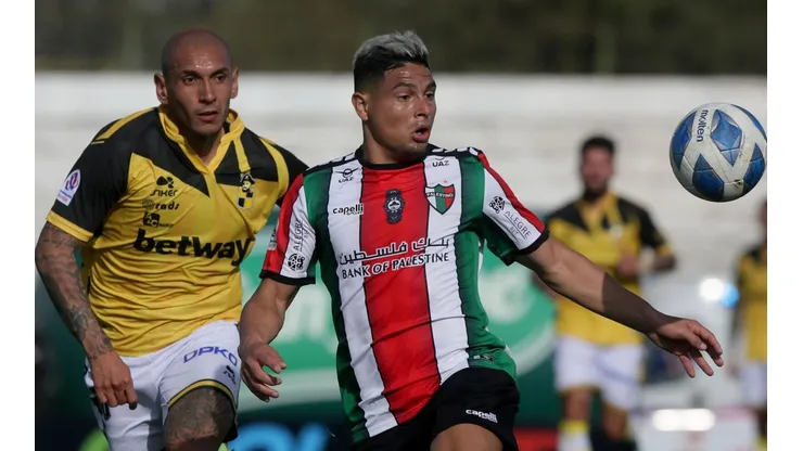 Coquimbo Unido espera que los puntos queden para Palestino.