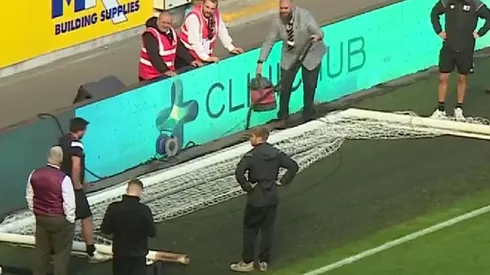 Los arreglos del arco en Inglaterra dan la vuelta al mundo