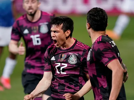 Revisa los partidos y horarios de México en el Mundial de Qatar 2022