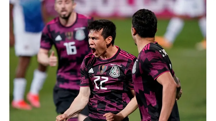 Revisa los partidos y horarios de México en el Mundial de Qatar 2022