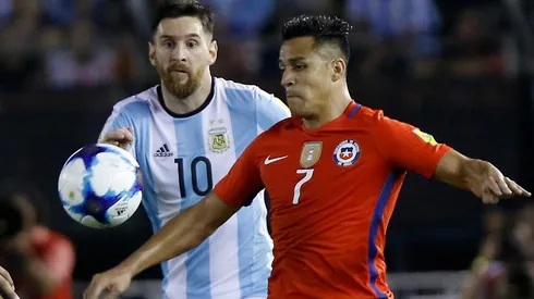 PSG vs. Marsella enfrentará otra vez a Alexis y Lio Messi.