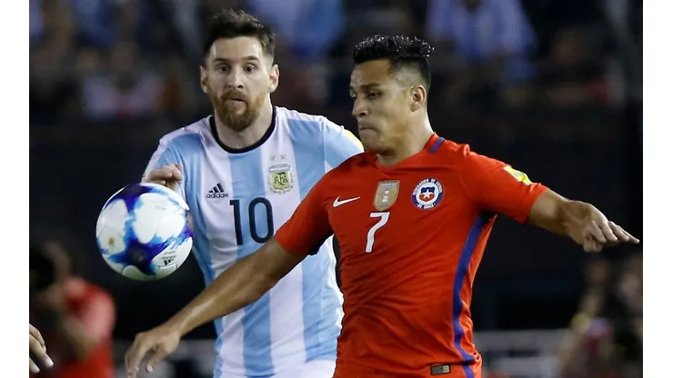 PSG vs. Marsella enfrentará otra vez a Alexis y Lio Messi.