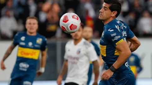 Colo Colo vs Everton