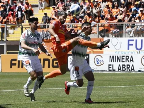 En llamas el ascenso: Cobreloa gana y queda a un punto de Magallanes