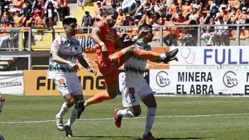 Cobreloa derrotó a Temuco y aún sueña con el ascenso directo a Primera A.