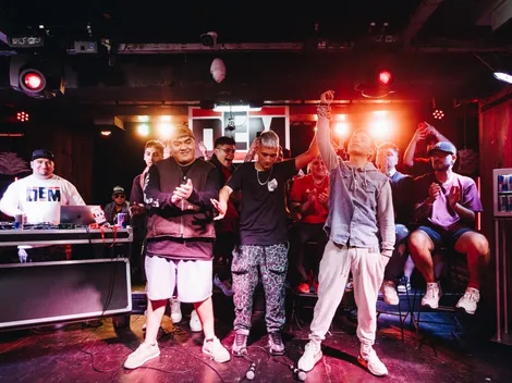 Sage es el último clasificado a la Nacional de Red Bull Batalla