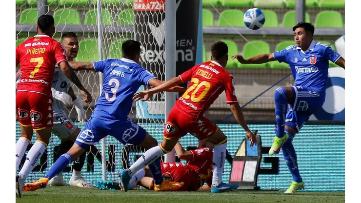 Universidad de Chile y Unión Española definirán a uno de los dos finalistas de la Copa Chile.