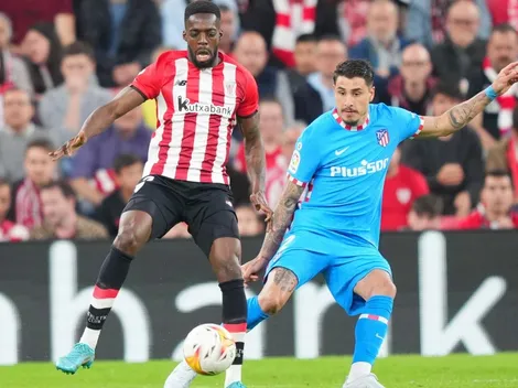 ¿En dónde ver al Atlético de Madrid visitando al Bilbao por La Liga?