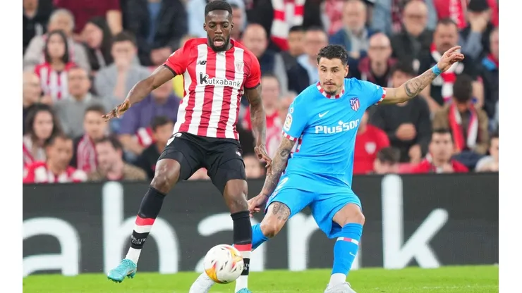 El Atlético y el Bilbao se ubican en la parte alta de la tabla de posiciones