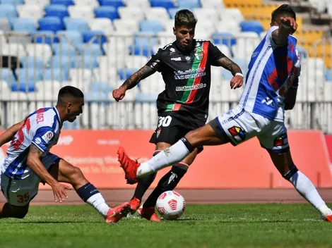 Antofagasta se queda sin estadio y arriesga descenso