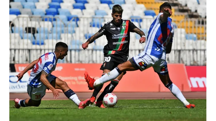 Antofagasta es colista del Campeonato Nacional junto a Coquimbo Unido y un castigo del Tribunal puede acercarlos aún más al descenso
