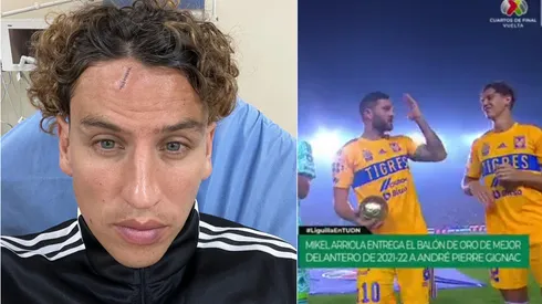 Igor Lichnovsky tuvo un acontecido encuentro por los cuartos de final de ida en la Liga MX.