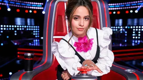 Camila Cabello entregó detalles de su rol como coach en la nueva temporada