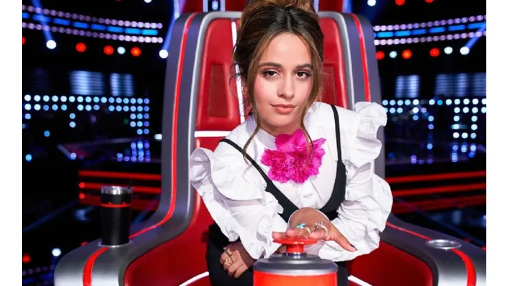 Camila Cabello entregó detalles de su rol como coach en la nueva temporada
