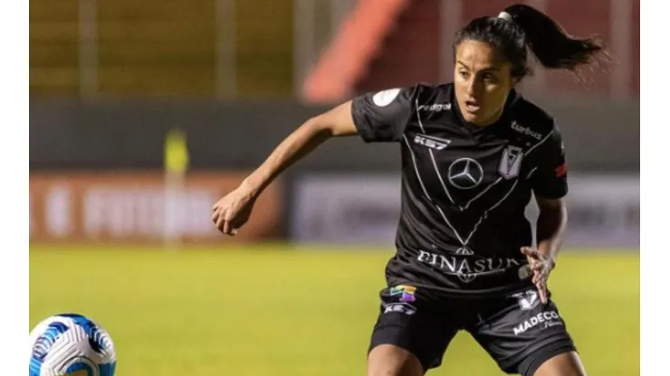 Las Chaguitas van por sus primeros puntos en la Copa Libertadores Femenina.