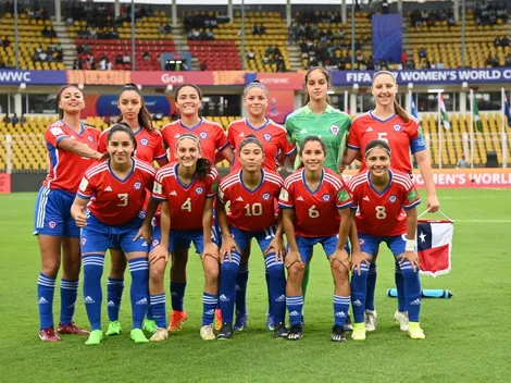 ¿Cuándo y dónde ver a la Rojita Sub 17 en el Mundial de India?