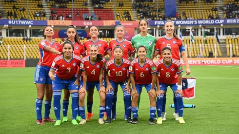 ¿Cuándo y dónde ver a la Rojita Sub 17 en el Mundial de India?