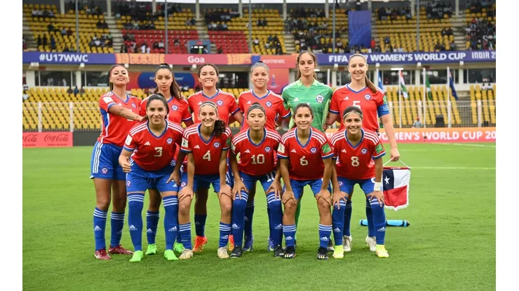 ¿Cuándo y dónde ver a la Rojita Sub 17 en el Mundial de India?