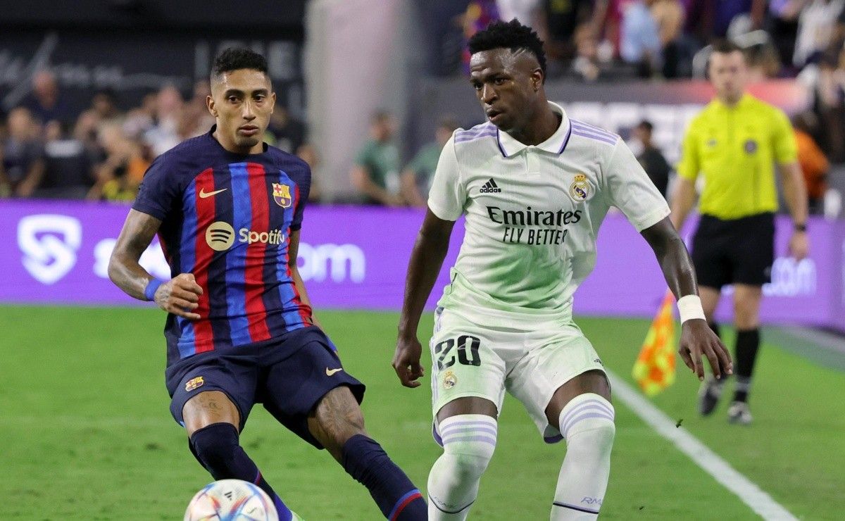 EN VIVO Real Madrid vs Barcelona por la Liga - Dónde ver ONLINE, TV y ...