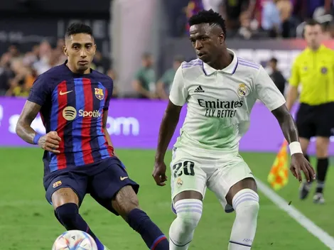 Horario: Clásico de figuras en España esta fecha