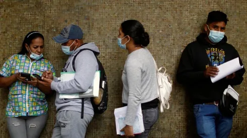 Revisa cuántos migrantes viven en Chile y de dónde provienen