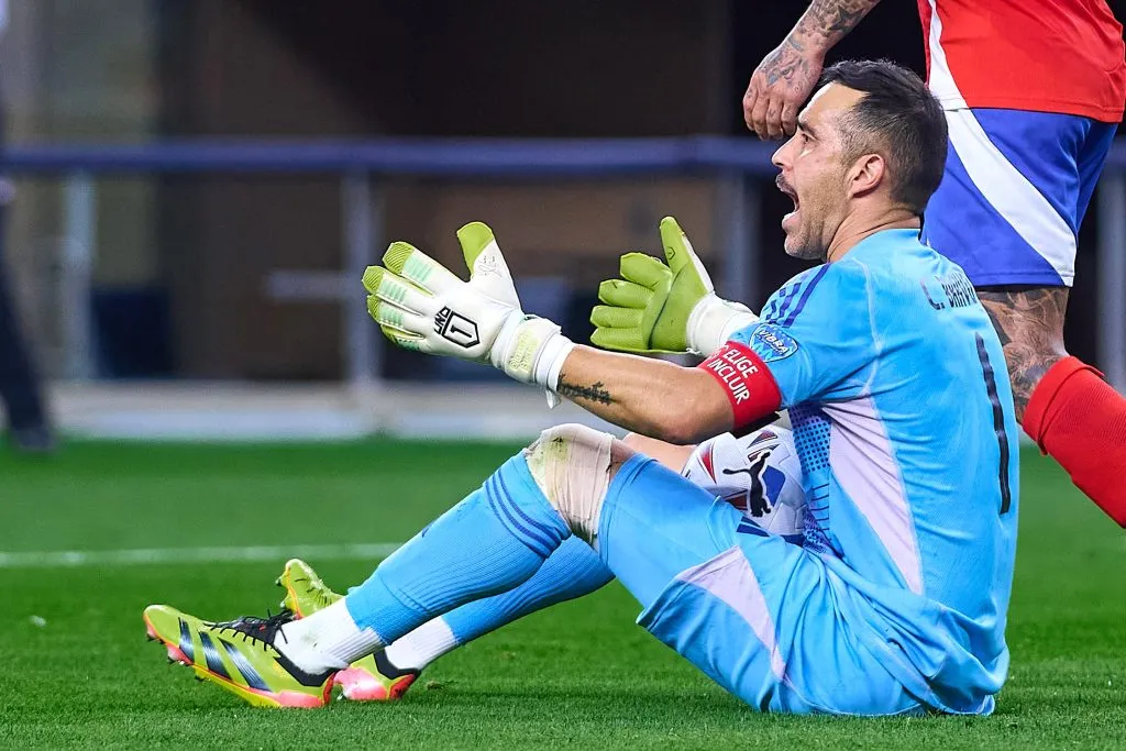 Bravo demostró en Copa América que puede seguir activo en el fútbol profesional