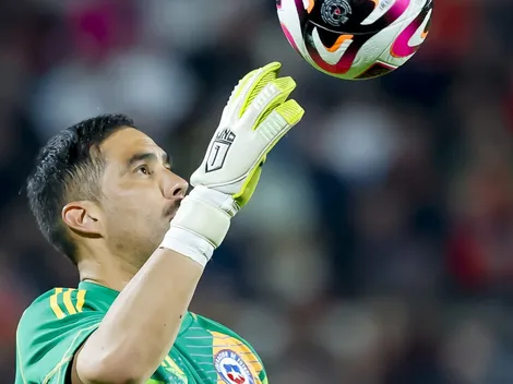 Confirman que Bravo quiere seguir jugando: "La puerta no la cerraría"