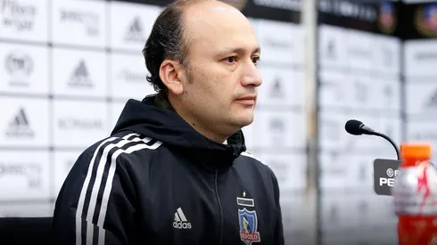 El presidente del CSyD Colo Colo alzó la voz tras la polémica decisión del Delegado Presidencial de Coquimbo de no recibir hinchas albos en el Francisco Sánchez Rumoroso.