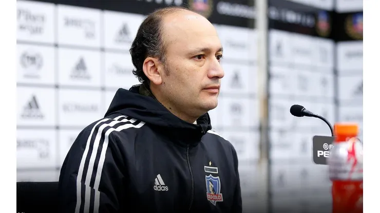 El presidente del CSyD Colo Colo alzó la voz tras la polémica decisión del Delegado Presidencial de Coquimbo de no recibir hinchas albos en el Francisco Sánchez Rumoroso.