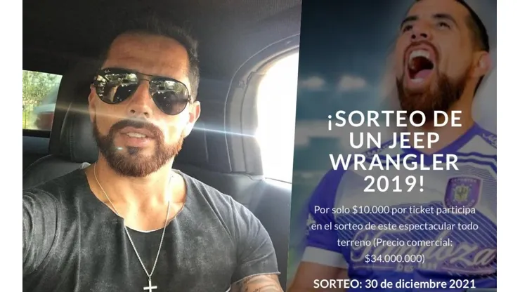 Gazale dio su versión luego del reportaje de Meganoticias