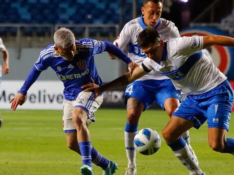 Históricos de la UC se lamentan: "La U fue mucho más inteligente"