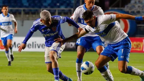 La UC empató en la agonía con la U, pero cayó 3-2 en el global y quedó fuera de Copa Chile en cuartos de final.