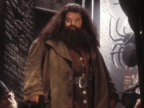 Fallece el inolvidable intérprete de Hagrid