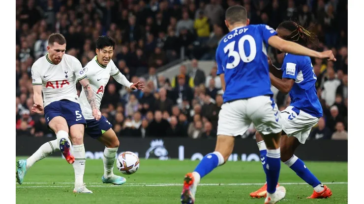Tottenham sumó otro triunfo