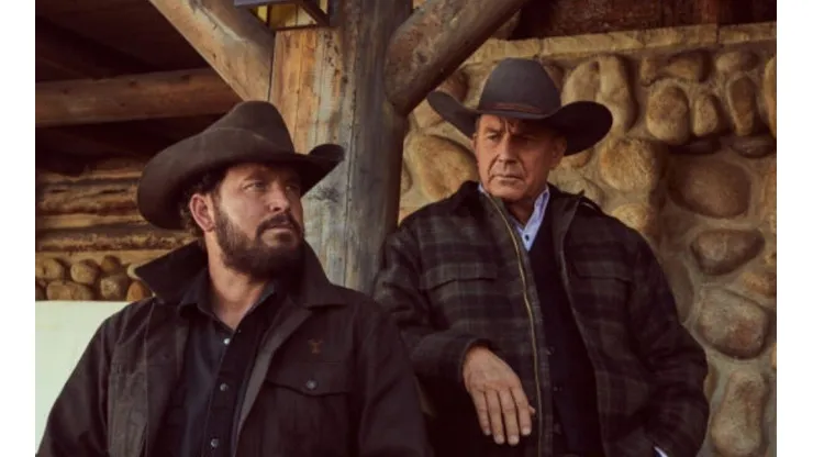 Yellowstone está cerca de llegar con su quinta temporada