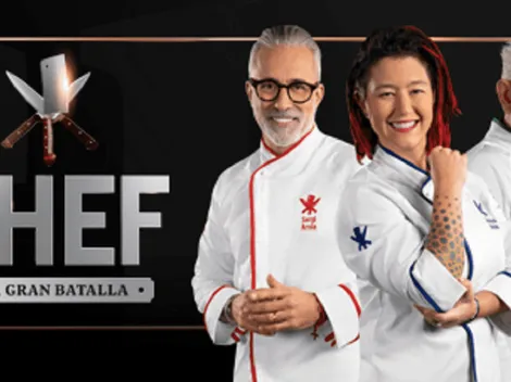 El Discípulo del Chef: ¿Quién es el nuevo eliminado?