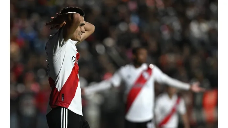 River aún tiene opciones matemáticas de campeonar en el fútbol trasandino, pero hace rato no depende de sí mismo..
