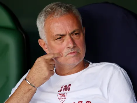 Mou y los "tiburones fracasados" para hablar del futuro del Betis