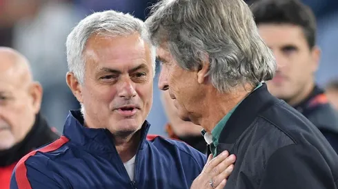 Prensa española destaca a Pellegrini contra José Mourinho.