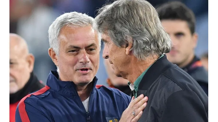 Prensa española destaca a Pellegrini contra José Mourinho.