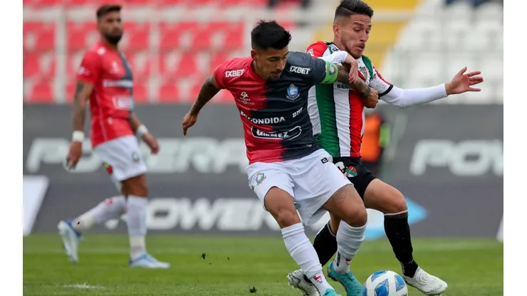 En el duelo de la primera rueda los árabes ganaron 1-0 en La Cisterna