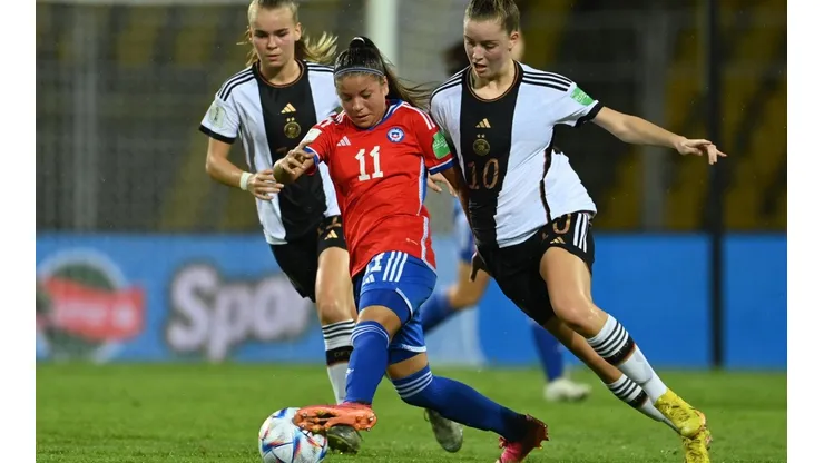 Los resultados que necesita la Sub 17 para avanzar en el Mundial