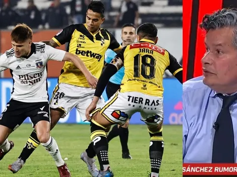 "Es imposible imaginar un partido donde Colo Colo sea campeón sin hinchas"