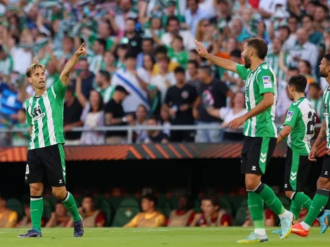 Horario: Betis de Pellegrini recibe a Almeria buscando volver a ganar